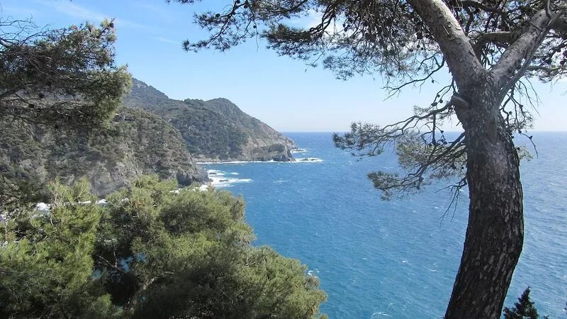 Air-conditioned Provençal villa with swimming pool, six central ovens
