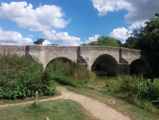 Teston Bridge Country Park