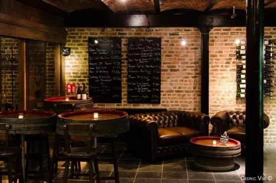 Wine Bar Mouchart