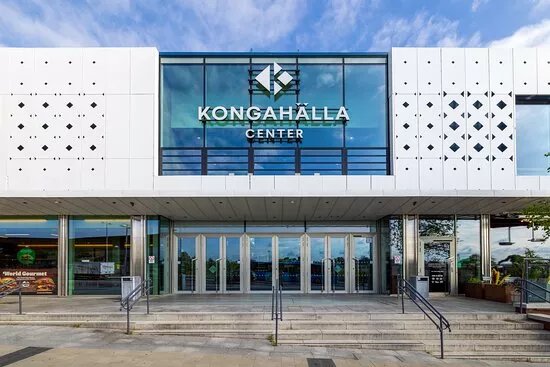 Kongahalla Center