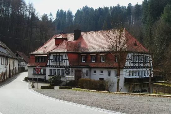 Eisenhuttenweg Trippstadt