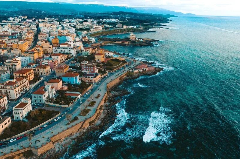 Hillary s Loft in the heart of the historic center of Alghero