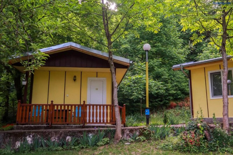Bungalows Kamena