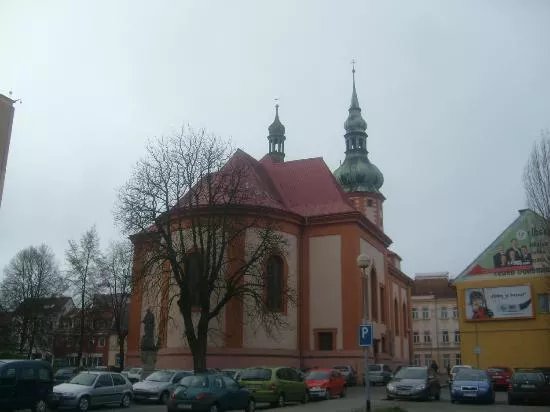 Kostel Sv. Jakuba