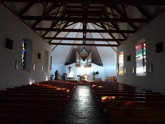 Eglise Catholique de Lajoux