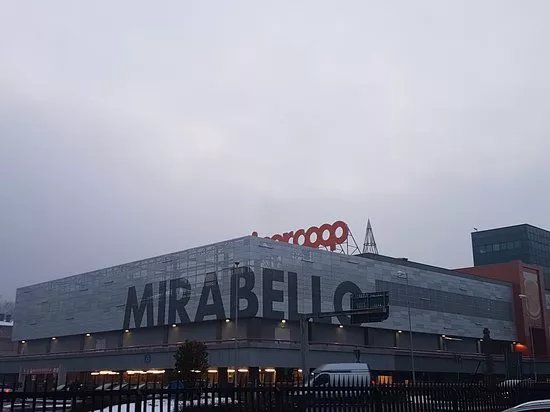 Centro Commerciale Mirabello