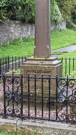 Thornton-in-Craven War Memorial