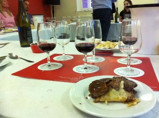 Newcastle Wine School