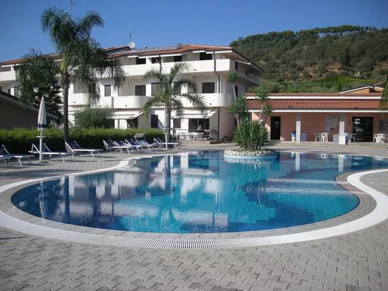 Hotel Residence Rosy