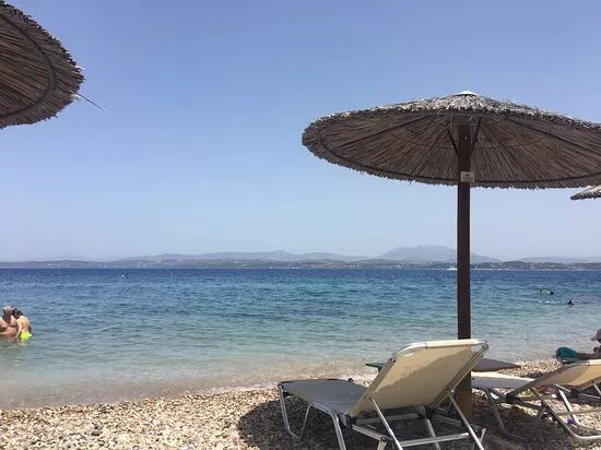 Vrelos Beach