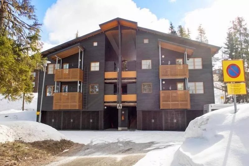 Karhunvartijan linna a2 by Interhome