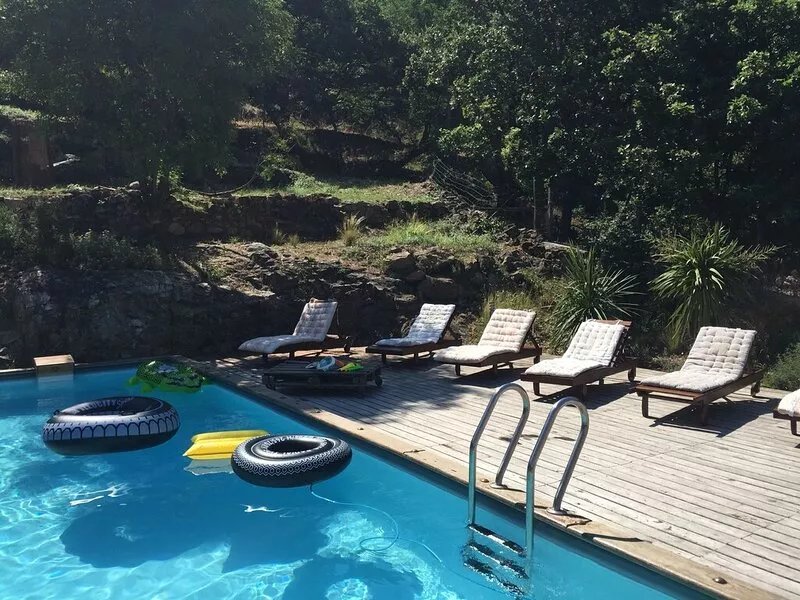 Property from 18th century in picturesque hamlet Di Parasu - Balagne -Hte Crose