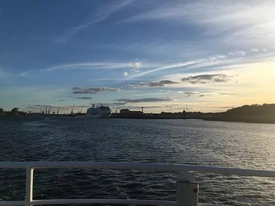 Shields Ferry