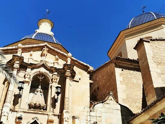 Iglesia San Juan Bautista