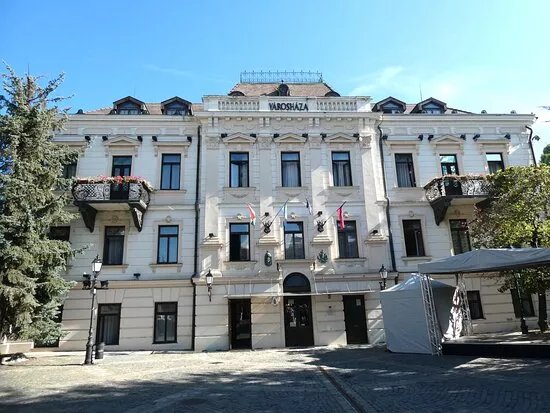 Town Hall (Varoshaza)