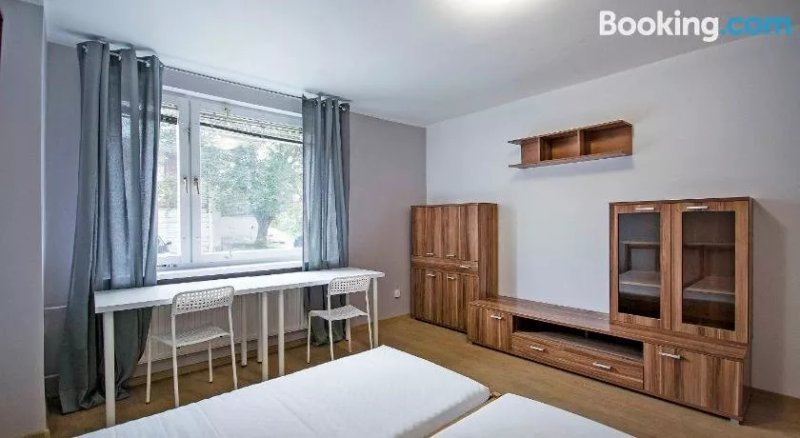 Dembinskiego Rooms