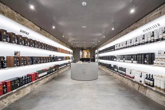 Sogevinus Wine Shop - Rua das Flores