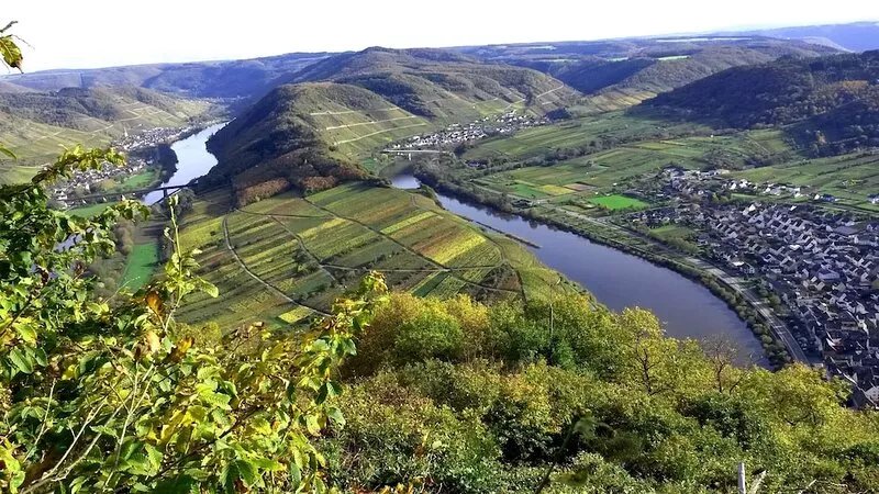 Vacation apartment in the Eifel, near the Moselle, quiet location