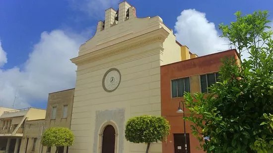 Parrocchia Maria SS. Della Purita - San Marco
