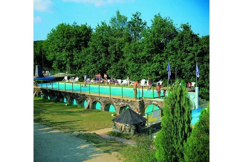 Gîte/villa Écologique Surplombant le Cadre Exceptionnel du lac de Guerlédan