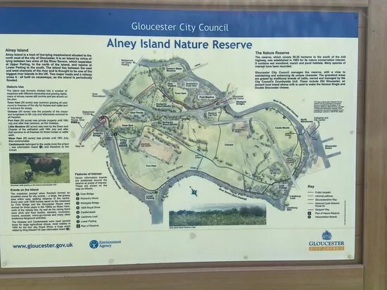 Alney Island Nature Reserve