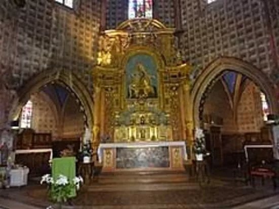 Chapelle Notre-dame De Cahuzac