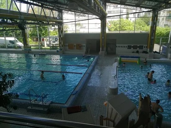 Freizeitbad Dusselstrand