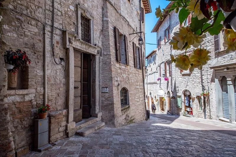 Apartment on Via San Rufino