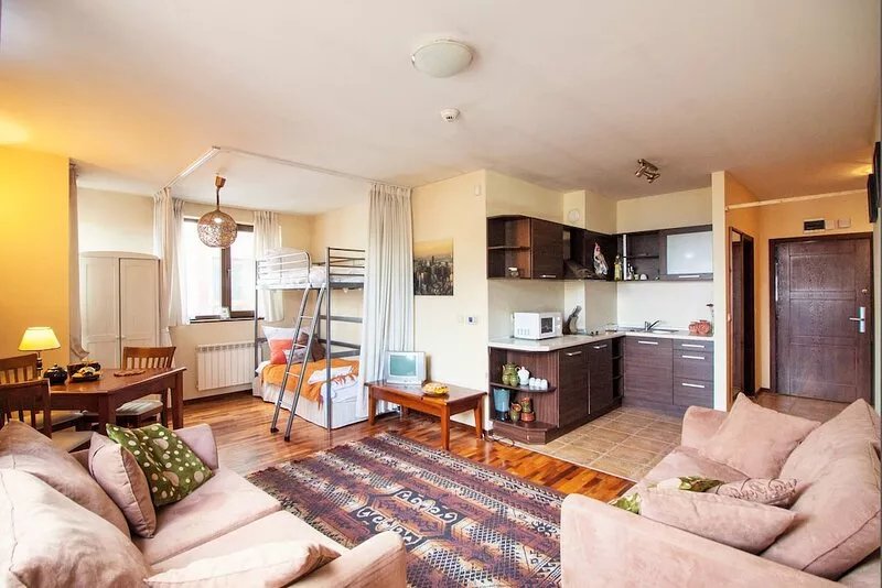 Winter Chalet fully catered - Pirin Adventures - Bansko - Bulgaria 8-12 people