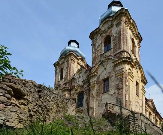 Our Lady Visitation Church