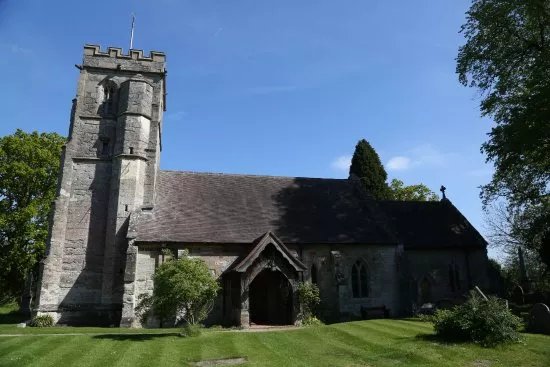 Saint Giles (Packwood)