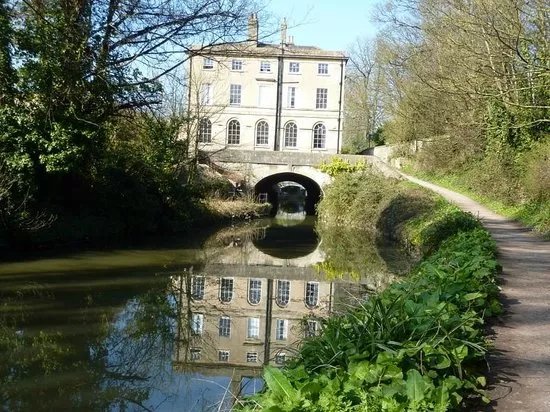 Bath Tours - City and Country Walk