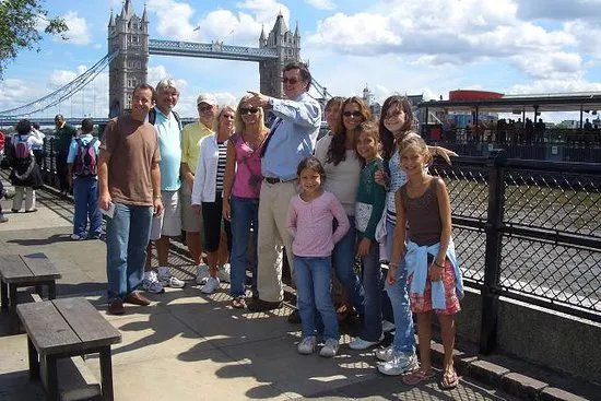 Private Tours UK - Peter West