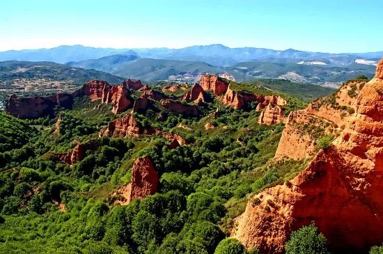Mirador de Orellan