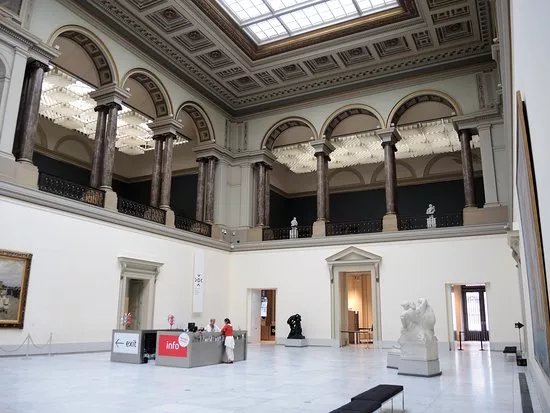 Museum of Modern Art (Musee d'Art Moderne)