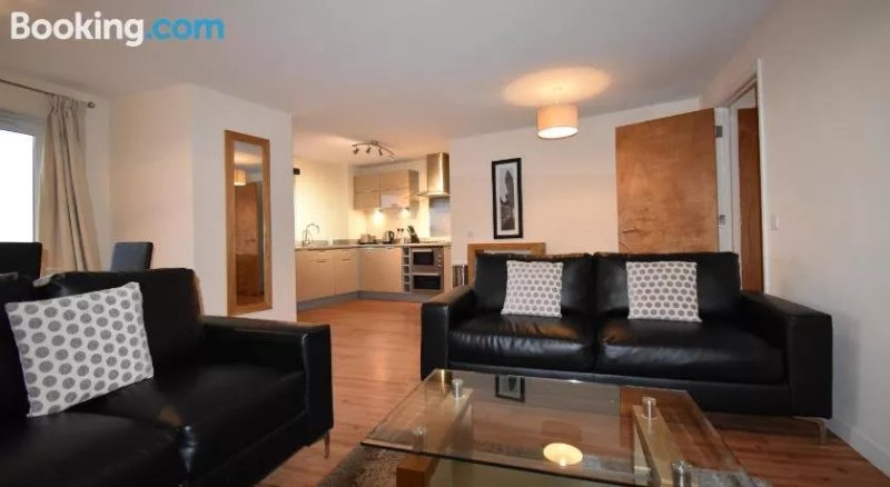 Shortletting by Centro Apartments Centre P - NN