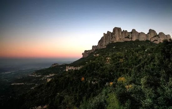 Barcelona Hiking Guides (by Trescant)