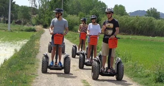 Livetour Segway