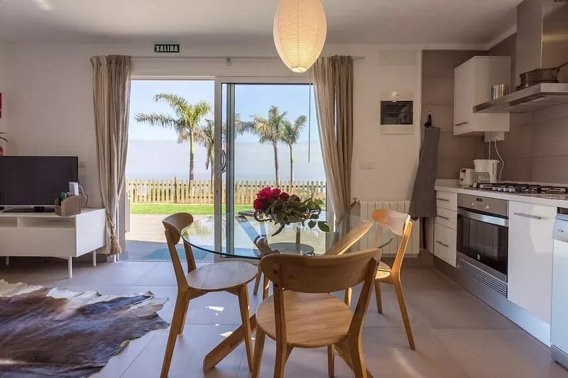 SEA VIEW, HEATED POOL, Heating, PRIVATE GARDEN AND TERRACE, Free Wifi (10)