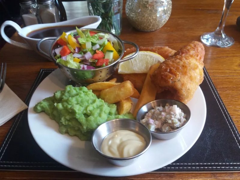 The Horse & Groom