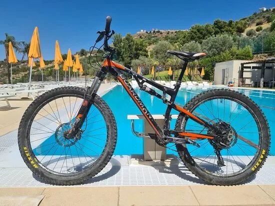 Bikepark Sicily