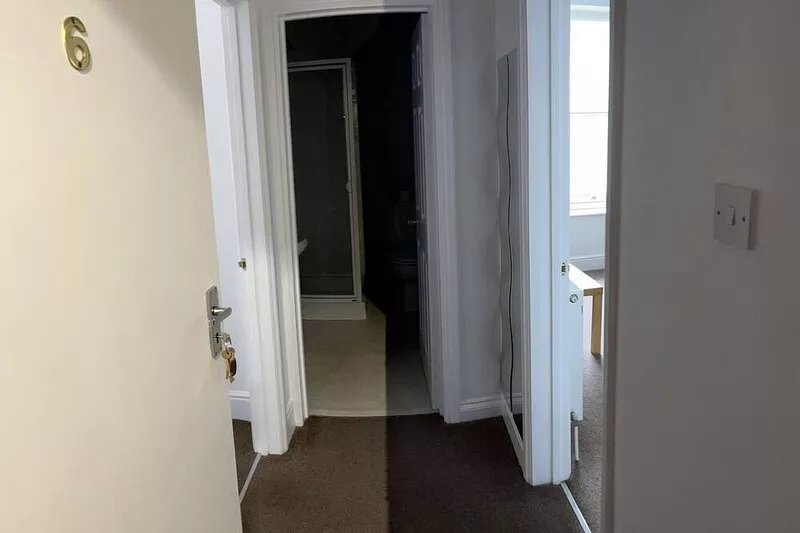 searock 6 lovely and contempory one bedroom apartment sleeps 4 max level walking