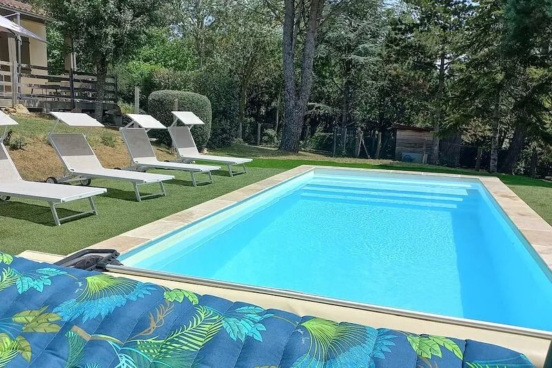 Autonomy and comfort for this beautifully renovated home in the Lauragais