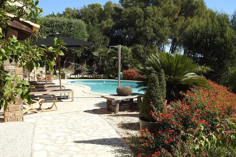 T5 APARTMENT OF 150 SQM IN LUXURY VILLA WITH POOL