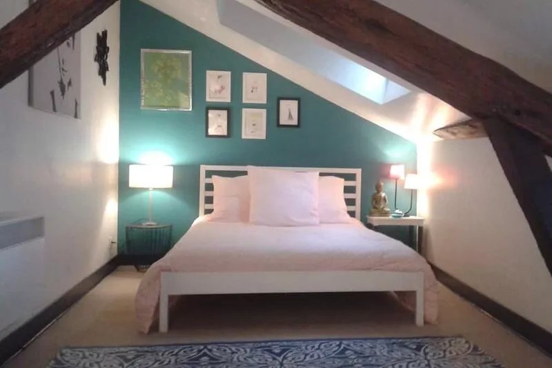 Beauvoir: charm in the heart of the historic center