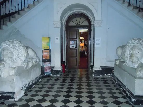 Bibliotheque Municipale Fesch