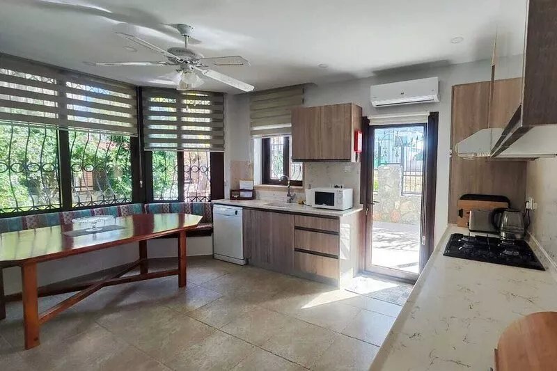 Luxury 4 bedroom villa in Bellapais, Cyprus, near Kyrenia centre, newly restored