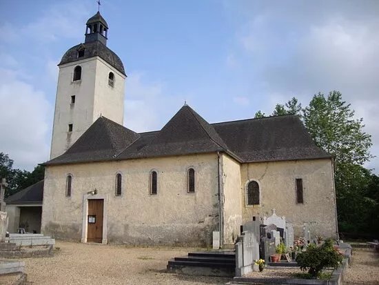 Eglise Saint Pierre De Prechacq-josbaig