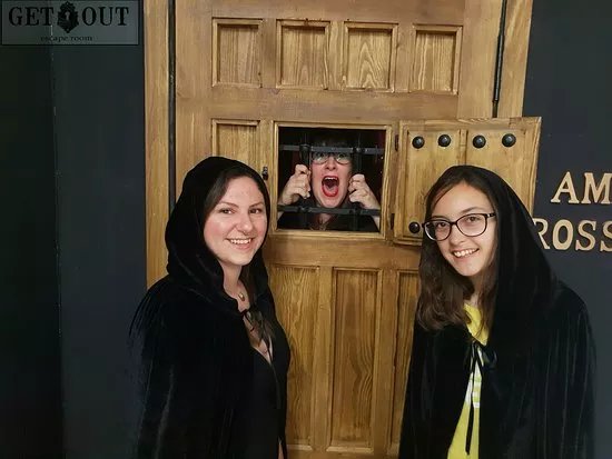 Get Out Escape Room