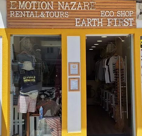 Earth First Nazare